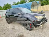 2007 Acura MDX фото