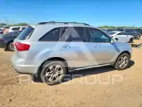 2007 Acura MDX фото