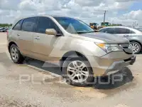 2007 Acura MDX фото