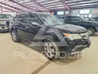 2007 Acura MDX photo