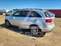 2007 Acura MDX фото