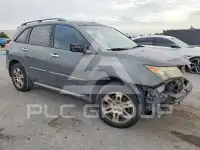 2007 Acura MDX photo