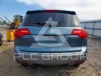 2007 Acura MDX фото