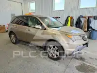 2007 Acura MDX фото