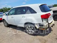 2007 Acura MDX фото