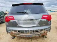2007 Acura MDX фото