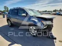 2007 Acura MDX photo