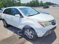 2007 Acura MDX фото