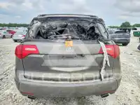 2007 Acura MDX фото