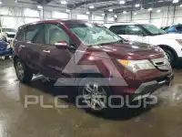 2007 Acura MDX photo