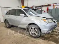 2007 Acura MDX фото