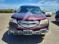 2007 Acura MDX фото