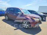 2007 Acura MDX фото