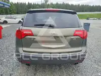 2007 Acura MDX фото