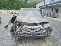 2007 Acura MDX фото