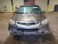 2007 Acura RDX фото