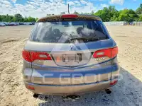 2007 Acura RDX фото
