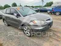 2007 Acura RDX photo