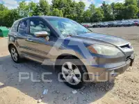 2007 Acura RDX фото