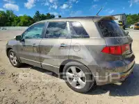 2007 Acura RDX фото