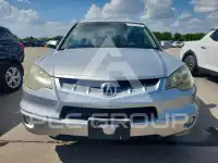 2007 Acura RDX фото