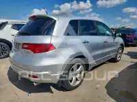 2007 Acura RDX фото