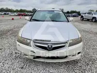 2007 Acura TSX фото