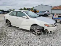 2007 Acura TSX фото