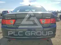 2007 Acura TSX фото