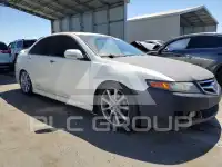 2007 Acura TSX фото