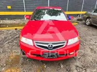 2007 Acura TSX фото