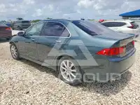 2007 Acura TSX photo