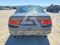 2007 Acura TSX фото