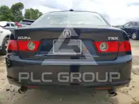 2007 Acura TSX фото