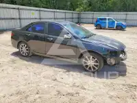 2007 Acura TSX фото