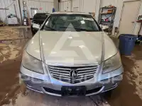 2007 Acura RL фото