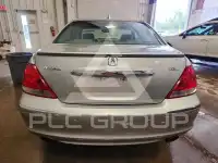 2007 Acura RL фото