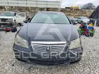 2007 Acura RL фото