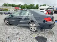 2007 Acura RL фото