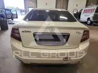 2007 Acura TL фото
