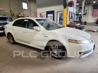 2007 Acura TL фото
