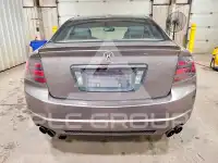 2007 Acura TL фото
