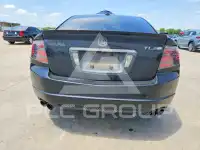 2007 Acura TL фото