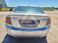 2007 Acura TL фото