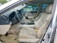 2007 Acura TL фото