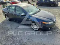 2007 Acura TL фото
