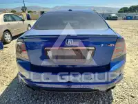 2007 Acura TL photo