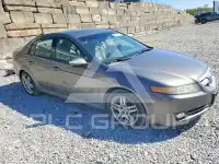 2007 Acura TL фото