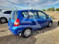 2007 Honda FIT photo