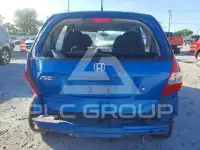 2007 Honda FIT фото